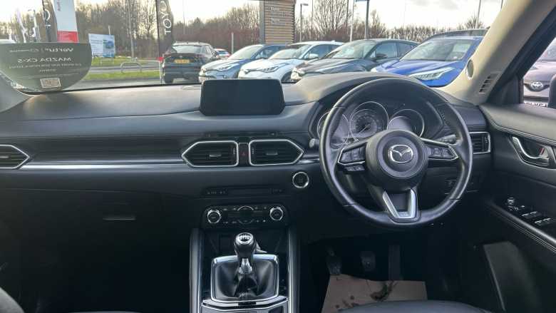 Mazda CX-5 2.0 Sport Nav 5dr Petrol Estate